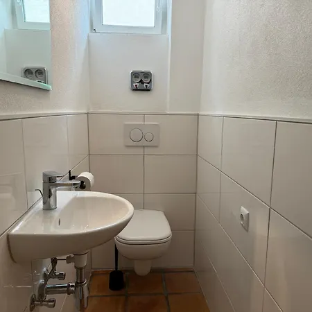 公寓 90qm 4-zimmer-wohnung - Friedrichstrasse 恩茨河畔法伊欣根