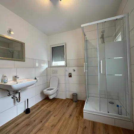 90qm 4-zimmer-wohnung - Friedrichstrasse * פיינגן אן אר אנץ