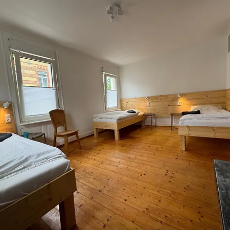 Appartement 90qm 4-zimmer-wohnung - Friedrichstrasse