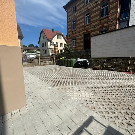 90qm 4-zimmer-wohnung - Friedrichstrasse * Vaihingen-sur-l'Enz