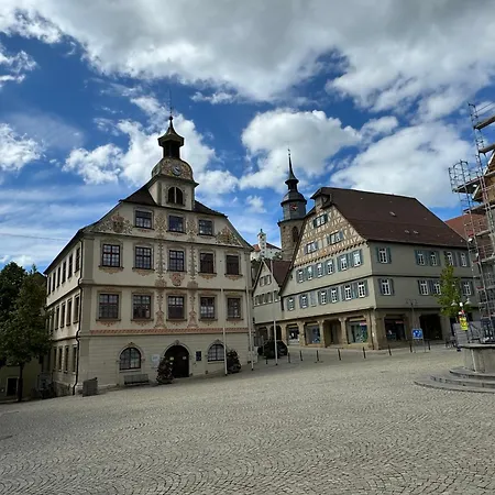 90qm 4-zimmer-wohnung - Friedrichstrasse Appartement