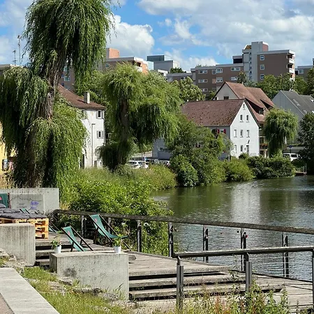 90qm 4-zimmer-wohnung - Friedrichstrasse * פיינגן אן אר אנץ