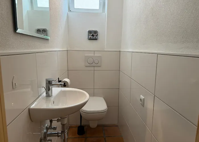 شقة 90qm 4-zimmer-wohnung - Friedrichstrasse فايهينغن