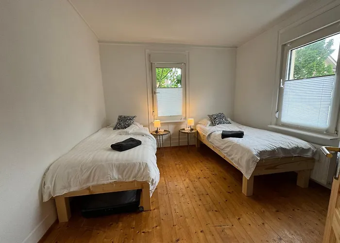 90qm 4-zimmer-wohnung - Friedrichstrasse