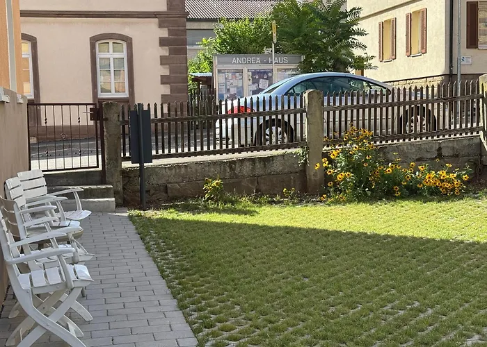 90qm 4-zimmer-wohnung - Friedrichstrasse شقة