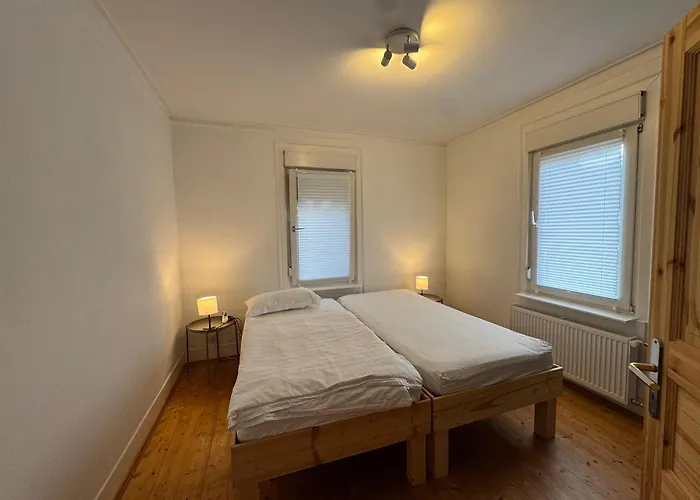 شقة 90qm 4-zimmer-wohnung - Friedrichstrasse *