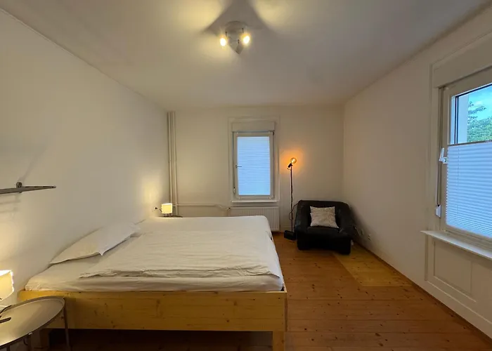شقة 90qm 4-zimmer-wohnung - Friedrichstrasse فايهينغن